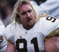 Hall of Famers 2016 - Kevin Greene