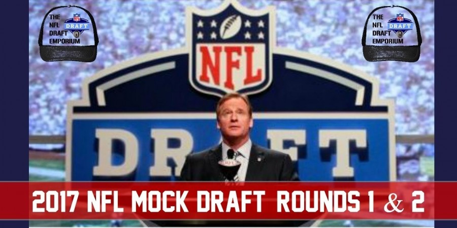 2017 NFL Mock Draft