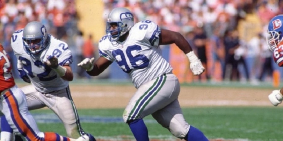 Hall of Fame 2012 - Cortez Kennedy