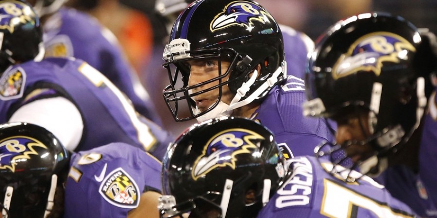 Offseason csapatértékelők - 16. Baltimore Ravens