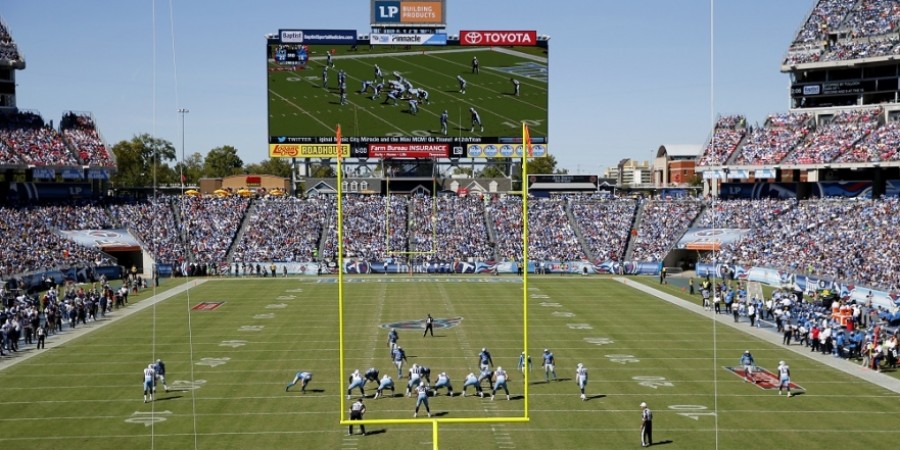 26. Tennessee Titans