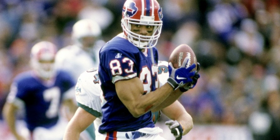 Hall of Famers 2014 - Andre Reed