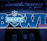 NFL Draft 2015 - Az Endzone buli