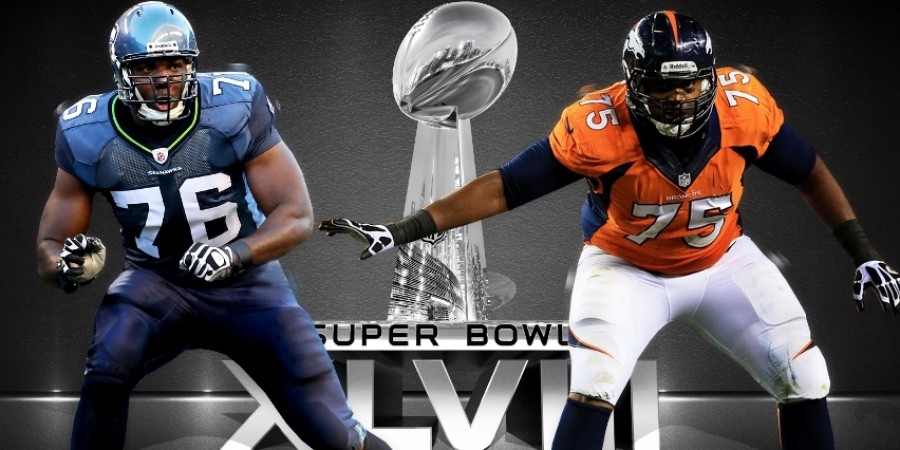 Super Bowl XLVIII beharangozó IV - A támadófal