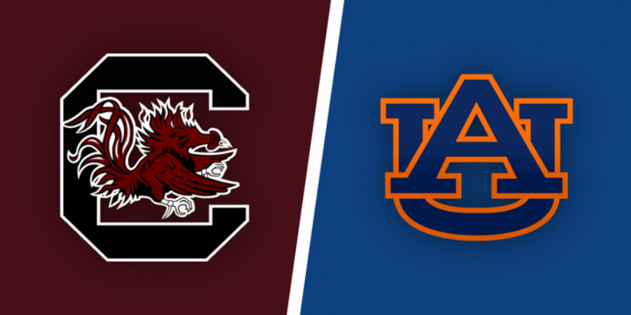 NCAA beharangozó: South Carolina - Auburn (10/17)