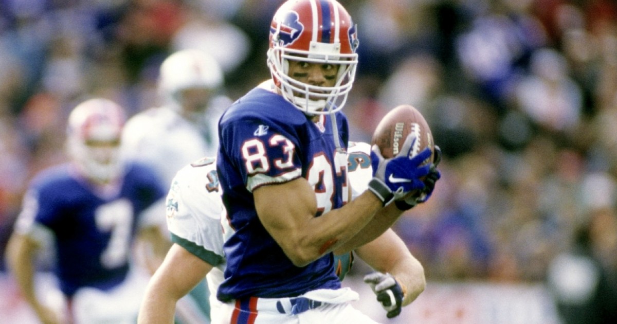 Hall of Famers 2014 - Andre Reed | Bowl.hu