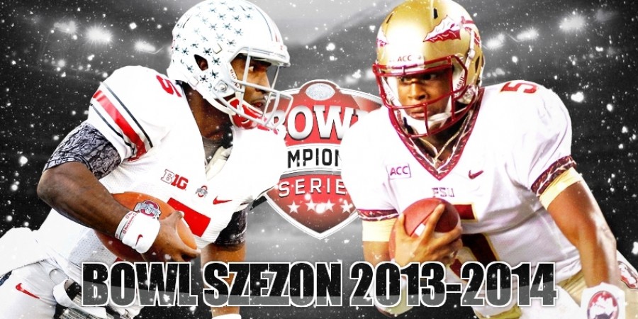 Bowl szezon 2013-2014