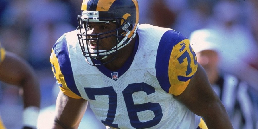 Hall of Famers 2016 - Orlando Pace